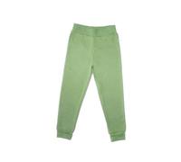 Leela Cotton Baby Kinder Sweathose Hose aus Bio-Baumwolle 2026 waldgrün 86-92