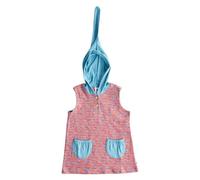 Leela Cotton Baby/Mädchen Tunika Bio-Baumwolle Flamme 98/104