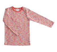 Leela Cotton Baby und Kinder Langarmshirt Sonne Gr.98/104