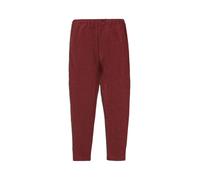 Leela Cotton Baby und Kinder Leggings Rost Gr.86/92