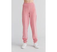 Leela Cotton Damen Nicky Hose Bio-Baumwolle Wohlfühlhose Jogginghosen 1466 altrosa M