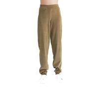 Leela Cotton Damen Nicky Hose Bio-Baumwolle Wohlfühlhose Jogginghosen 1466 oliv M