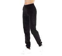 Leela Cotton Damen Nicky Hose Bio-Baumwolle Wohlfühlhose Jogginghosen 1466 schwarz M