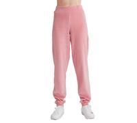 Leela Cotton Damen Nickyhose mit Bündchen Bio-Baumwolle Altrosa L