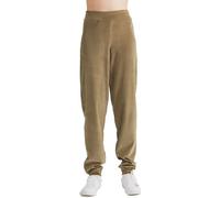 Leela Cotton Damen Nickyhose mit Bündchen Bio-Baumwolle Oliv M