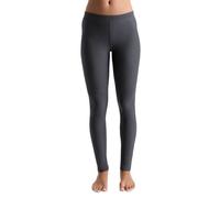 Leela Cotton Damen Warm Leggings - 1616 Anthrazit M