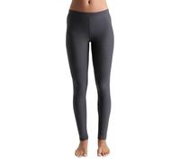 Leela Cotton Damen Warm Leggings Bio-Baumwolle Hose (DE/NL/SE/PL, Alphanumerisch, M, Regular, Regular, Anthrazit)