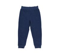 Leela Cotton Kinder Hose Piqué Qualität indigo Gr.86/92
