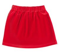 Leela Cotton Kinder Nickyrock - 2334 Ziegelrot 128