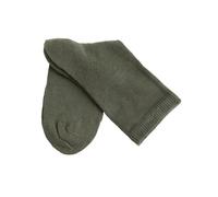 Leela Cotton Kinder Socken aus 98% Bio-Baumwolle 3317 Oliv 3317 27/30
