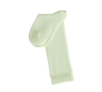 Leela Cotton 2er oder 4er Pack Kinder Kniestrümpfe aus Bio-Baumwolle Strümpfe Kinder Socken limette 24/26