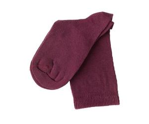 Leela Cotton Kindersocken (6er Pack) - 33XX Bordeaux 27/30