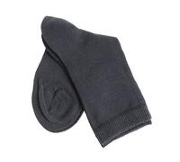 Leela Cotton Kindersocken (6er Pack) - 33XX Dunkelgrau 21/23