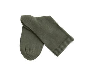 Leela Cotton Kindersocken (6er Pack) - 33XX Oliv 31/34