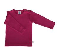 Leela Cotton Langarmshirt Pink 98/104