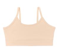 Leela Cotton Mädchen Bustier Beige 104