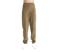 Leela Cotton Damen Nicky Hose Bio-Baumwolle Wohlfühlhose Jogginghosen 1466 oliv XL
