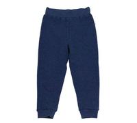 Leela Cotton Piquestoff Hose aus Bio-Baumwolle Sweathose 2028 indigo 116