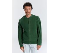 Leela Cotton Unisex Baseballjacke Tannennadel S