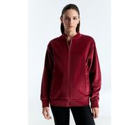 Leela Cotton Unisex Jacke - 9272 Bordeaux XL