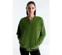 Leela Cotton Unisex Jacke - 9272 Waldgrün XS