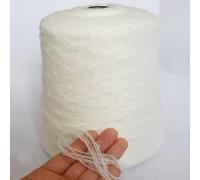 LEEYOX 500 g Mohair-Kaschmir-Garn, Häkelwolle, zum Stricken von Pullovern, weicher, feiner Seide, Strickschal