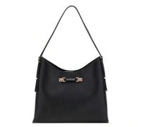 Lefia Women's Large Hobo Tote Bags Black