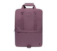 Lefrik Daily Rucksack 38,1 cm (15 Zoll), perfekte Balance zwischen Funktionalität und Mode, 100 % recycelter Stoff, umweltfreundlich, Braun, 38