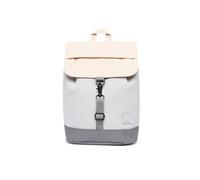 Lefrik Kaut Mini Rucksack, perfekt für den Alltag, 100 % recyceltes Gewebe, 30 x 22 x 13 cm, 340 g, Betonblock, S