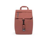 Lefrik Kaut Mini Rucksack, perfekt für den Alltag, 100 % recyceltes Gewebe, 30 x 22 x 13 cm, 340 g, Bronze, pequeño, Casual
