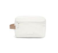 Lefrik Kei Washbag Kulturbeutel - 100% recycelter Stoff - umweltfreundlich, Kreide Ripstop, Kosmetiktasche