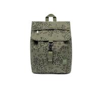 Lefrik Scout Mini Rucksack, perfekt für den Alltag, 100 % recyceltes Gewebe, 30 x 22 x 13 cm, 340 g (Pool Green), Cheeta, S