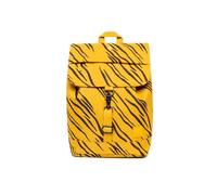 Lefrik Scout Mini Rucksack, perfekt für den Alltag, 100 % recyceltes Gewebe, 30 x 22 x 13 cm, 340 g, Tiger, S