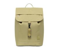 Lefrik SCOUT Rucksack - Ihr bester Freund mit Metallverschluss - 100 % recyceltes Polyester - 40 x 30 x 16 cm - 500 g, Zeder, M
