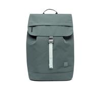 Lefrik SCOUT Rucksack - Ihr bester Freund mit Metallverschluss - 100 % recyceltes Polyester - 40 x 30 x 16 cm - 500 g, Lorbeer, M