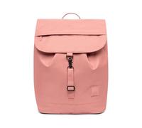 Lefrik SCOUT Rucksack - Ihr bester Freund mit Metallverschluss - 100 % recyceltes Polyester - 40 x 30 x 16 cm - 500 g (Dust Pink)