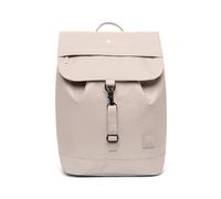 Lefrik SCOUT Rucksack - Ihr bester Freund mit Metallverschluss - 100 % recyceltes Polyester - 40 x 30 x 16 cm - 500 g, grau (Ash), M