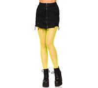 LEG AVENUE Strumpfhose-900122033 neon yellow One Size