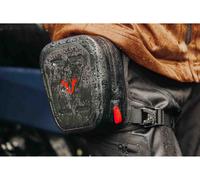 Leg Bag WP Schwarz. Wasserdicht.