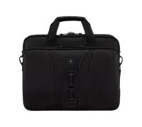Legacy Black Series Aktentasche 16" mit Tablet-Fach, recyceltes PET, abschliessbar