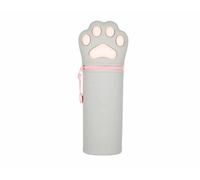 LEGAMI 2-in-1 Federmäppchen aus Silikon - Kawaii - Kitty