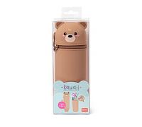 Legami Federmäppchen Kawaii Teddy Bear