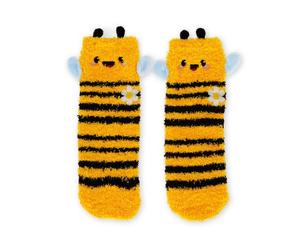 Legami Anti-Rutsch-Socken - It's a Match! - Biene