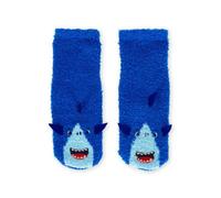 Legami Unisex Rutschfeste Kindersocken Shark, weich, Größe 26-34