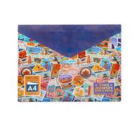 Legami Dokumentenmappe - Fold & Order - Travel