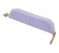 Legami Federmäppchen aus weichem Silikon, Violett