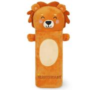 Legami Federmäppchen Plüsch Lion, 24.5 x 14 x 8 cm, Polyester