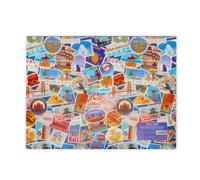 Legami Fold & Order Dokumentenmappe - Travel