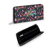 Legami Geldbörse - What a Wallet! Blumen