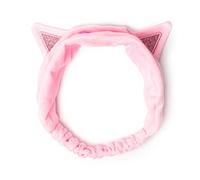 Legami Haarband Me Time – Kitty-Motiv, Polyester, 24,5×11 cm, weiches Stirnband
